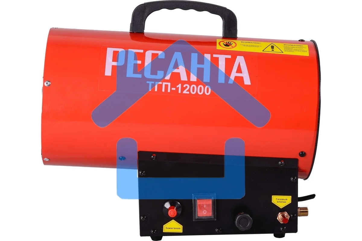 Тепловая газовая пушка Ресанта ТГП-12000