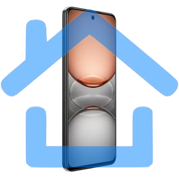 Смартфон Realme C75, 8/128Gb, черный