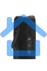 Колонка портативная JBL Flip 7 черный 25W 1.0 BT 4800mAh (JBLFLIP7BLK)