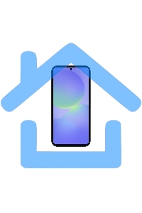 Смартфон Samsung Galaxy A36 SM-A366B, 8/128Gb, черный