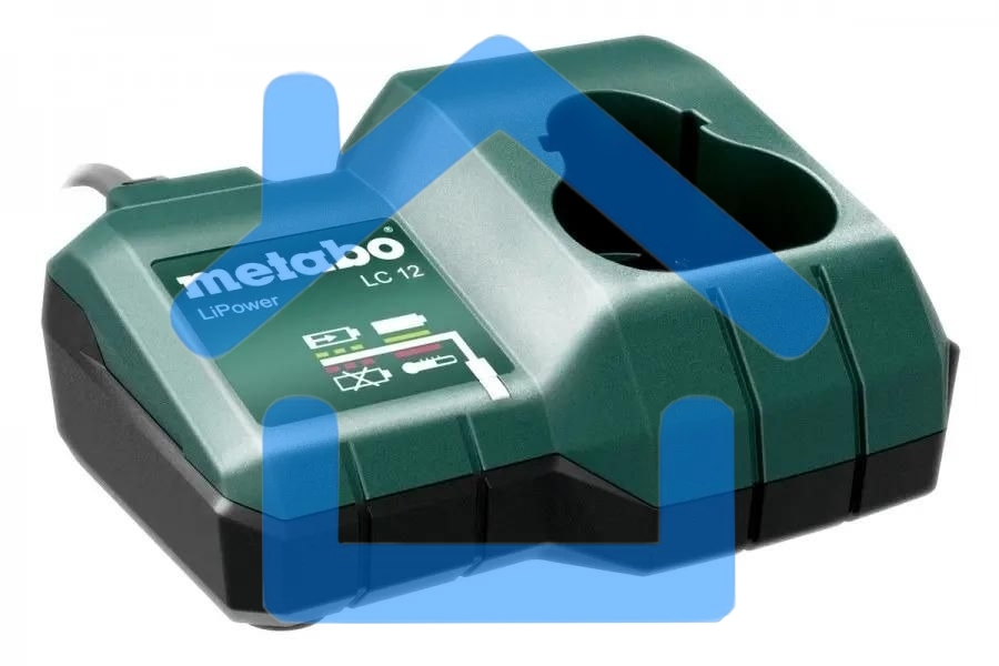 Зарядное устройство Metabo LC 12 (627108000)