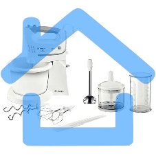 Миксер Bosch MFQ36490