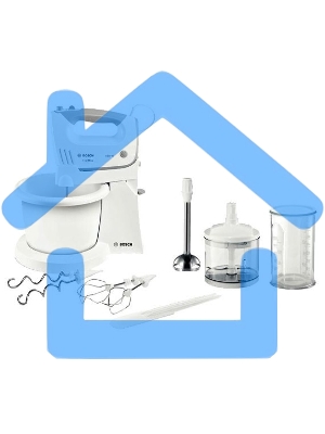 Миксер Bosch MFQ36490