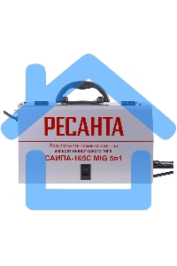 Сварочный аппарат Ресанта САИПА-165 инвертор MIG-MAG
