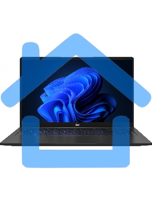 Ноутбук IRU Strato 15ALI Core i3 1215U 16Gb SSD 512Gb Intel Iris Xe graphics 15.6