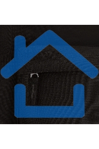 Рюкзак Silwerhof Start черный