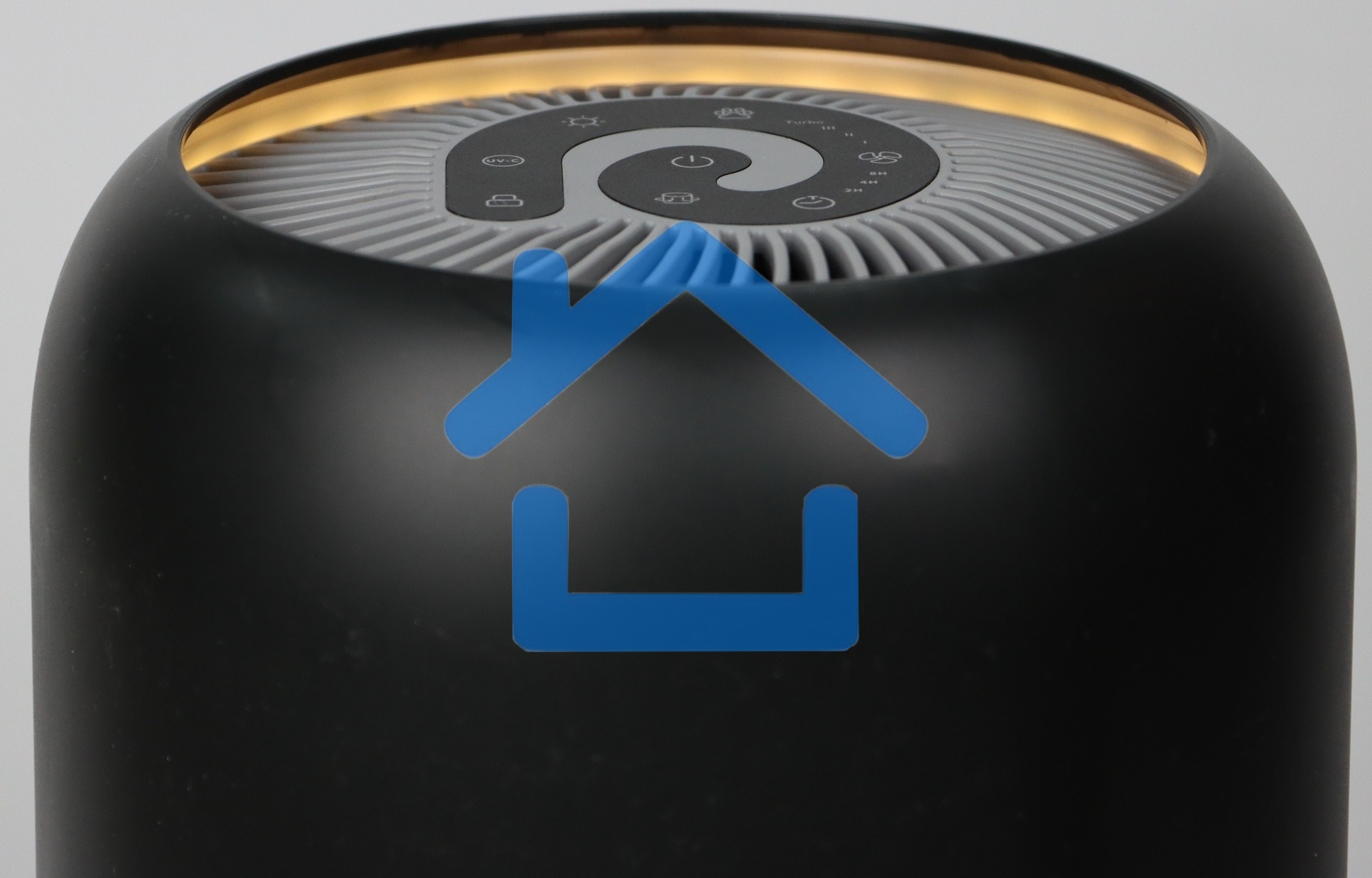 Очиститель воздуха Neoclima NP170SB, 35Вт, 170 м3/ч, с дисплеем-спиралью, черный