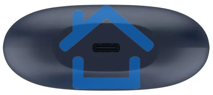 Наушники беспроводные TECNO Buds 4 BD04 Midnight Blue (BD04 Midnight Blue)
