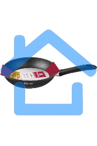 Сковорода Rondell Invictus RDA-1522 (BK) черный28х5,5 см, Преимущество:Кованый алюминий Сковорода прекрасно подойдет для жарки и тушения Утолщенный кованый алюминий обладает превосходными свойствами теплопроводности Материал изготовления/технологии: Кован