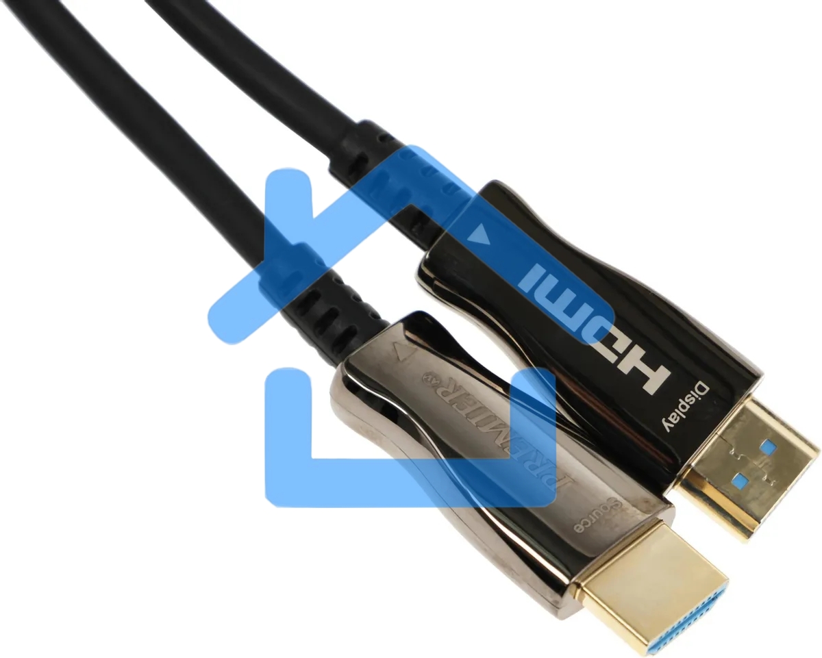 Кабель соединительный аудио-видео Premier 5-807 HDMI (m)/HDMI (m) 30м. черный (5-807 30.0)