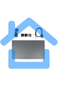 Коммутатор ORIGO OS3254/A1A