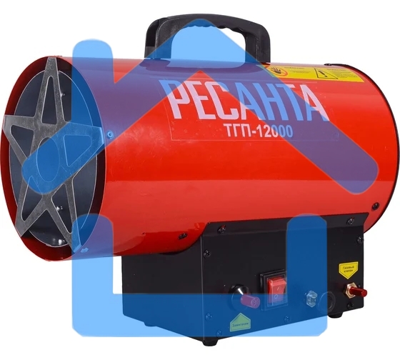 Тепловая газовая пушка Ресанта ТГП-12000
