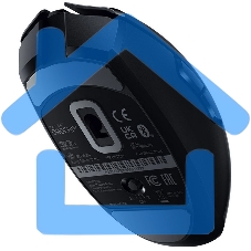 Мышь беспроводная Razer Orochi V2 черный, 18000 dpi, радиоканал, Bluetooth, USB, кнопки - 6