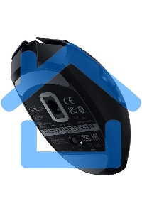 Мышь беспроводная Razer Orochi V2 черный, 18000 dpi, радиоканал, Bluetooth, USB, кнопки - 6