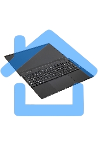 Ноутбук HIPER Workbook U26 15.6