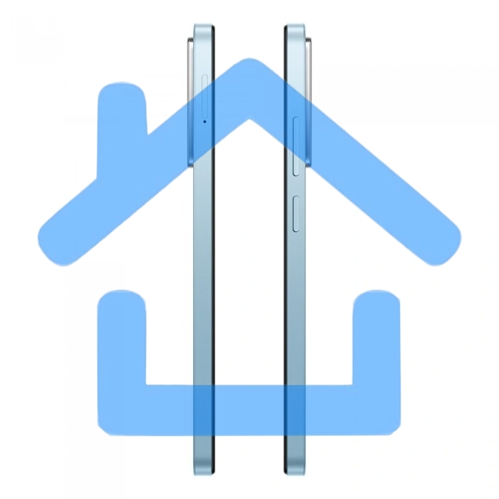 Смартфон Xiaomi Redmi A5 4/128Gb голубой