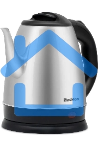 Чайник электрический Blackton Bt KT1803S сталь/черный