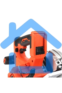 Циркулярная Пила Аккумуляторная Бесщеточная PATRIOT CS 185UES