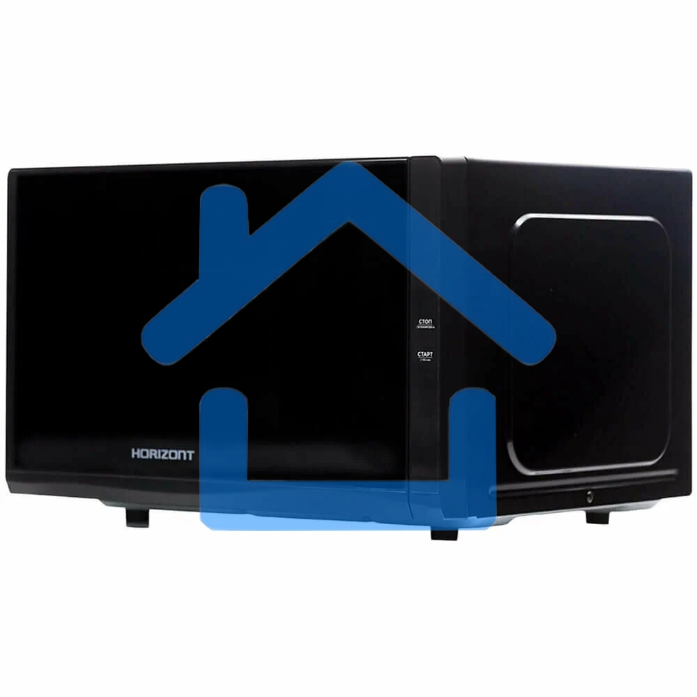 Микроволновая печь Horizont 23L SOLO черная HSD233B 800W