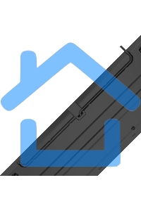 Клавиатура проводная A4Tech Fstyler FS100 Neon, USB, черный