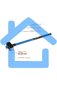 Кувалда ЗУБР Профессионал 20111-5_z03 5 кг с фиберглассовой удлиненной рукояткой