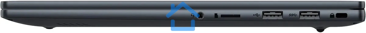 Ноутбук Digma Pro Pactos Core i5 1235U 16Gb SSD 512Gb Intel Iris Xe graphics 14