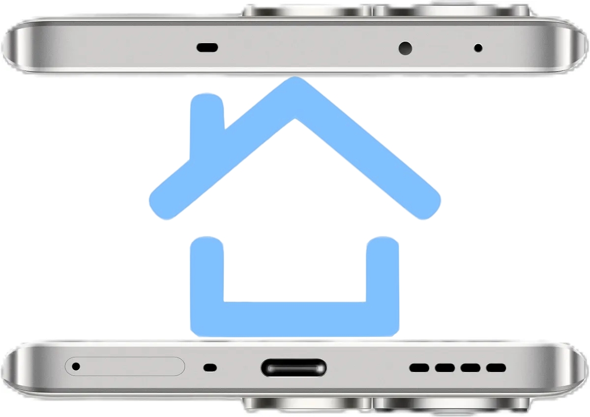 Смартфон Realme GT6 5G, 12/256Gb, серебристый