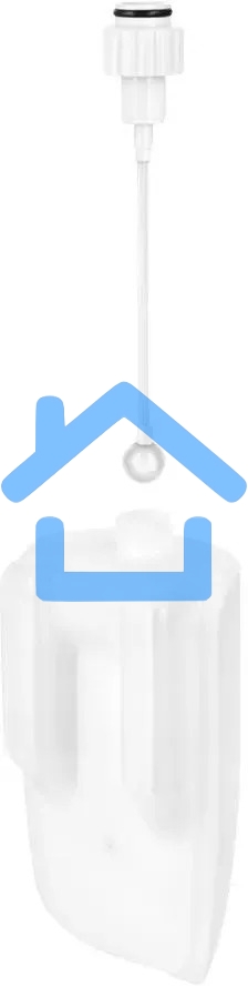 Швабра паровая Kitfort КТ-1096 белый/малиновый