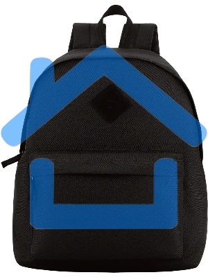 Рюкзак Silwerhof Start черный