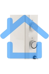 Конвектор Rexant 60-0094, белый 1500 Вт, 20 м2, механический термостат