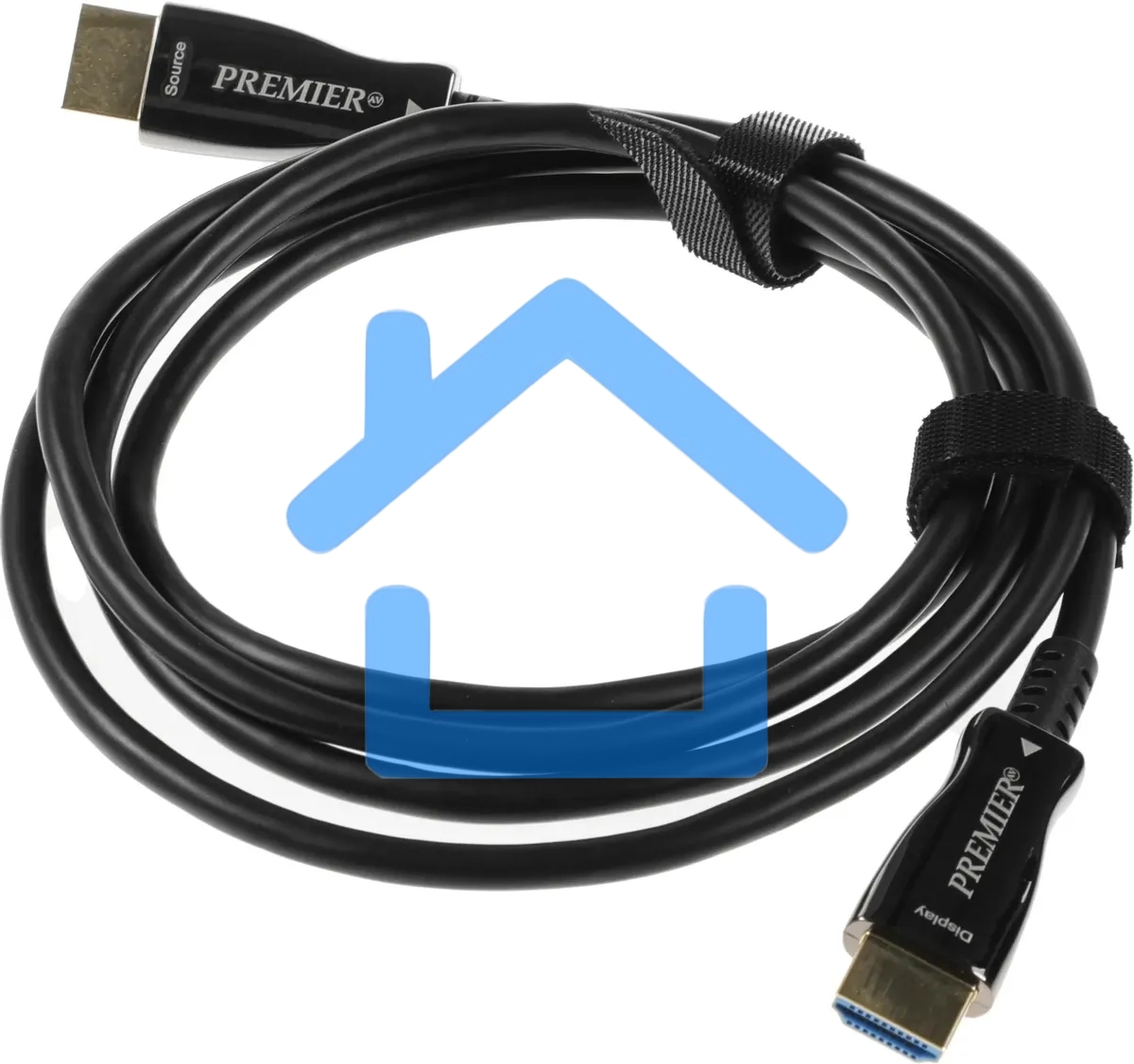 Кабель соединительный аудио-видео Premier 5-807 HDMI (m)/HDMI (m) 1.5м. черный (5-807 1.5)