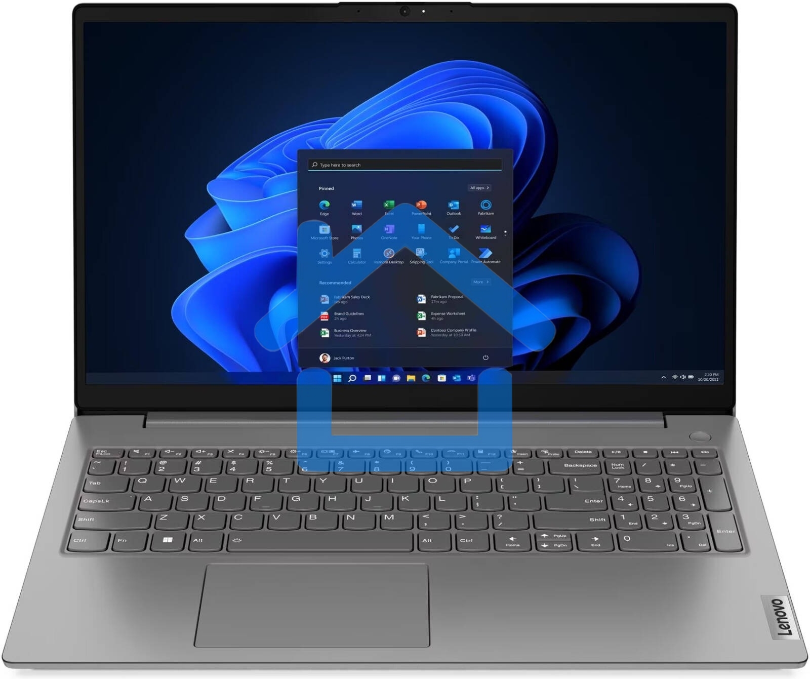 Ноутбук Lenovo V15 G4 IRU 15.6