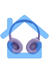 Наушники JBL Tune 720BT фиолетовый