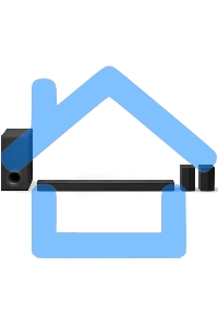 Саундбар LG S80TR 5.1.3 360Вт+220Вт черный