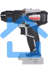 Дрель-шуруповерт аккумуляторная INTERSKOL DA-13/36V 50
