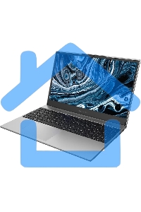 Ноутбук Digma Pro Breve серебристый DN15R5-ADXW09 Ryzen 5 7430U 16Gb SSD 512Gb AMD Radeon 15.6