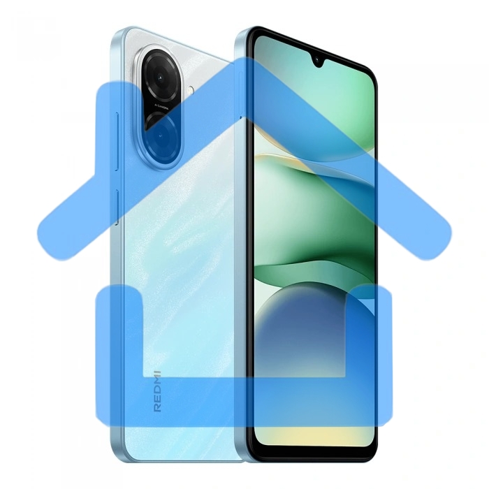 Смартфон Xiaomi Redmi A5 4/128Gb голубой