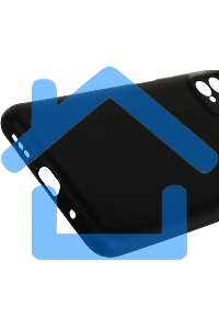 Чехол (клип-кейс) DF xiOriginal-22 для Xiaomi Redmi Note 10T/Poco M3 Pro черный