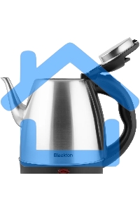 Чайник электрический Blackton Bt KT1803S сталь/черный