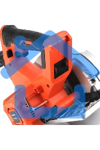 Циркулярная Пила Аккумуляторная Бесщеточная PATRIOT CS 185UES