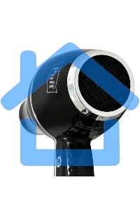 Фен Puff 1800ВlB 1800Вт черный