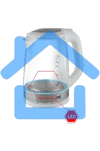 Чайник электрический JVC JK-KE2005