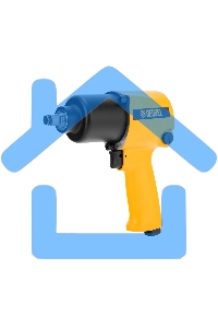 Ударный пневмогайковерт IW680, 1/2