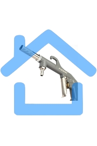 Пистолет пескоструйный для пневмоинструмента Patriot GH 166B 300л/мин 2м серый