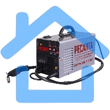 Сварочный аппарат Ресанта САИПА-165 инвертор MIG-MAG