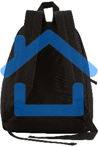 Рюкзак Silwerhof Start черный