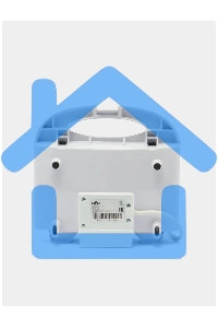 Вафельница OLTO WA-1017 750 Вт, антипригарное покрытие, защита от перегрева, белый