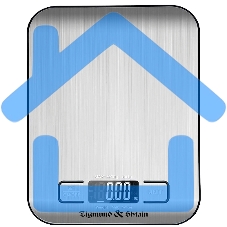 Весы кухонные Zigmund & Shtain DS-122