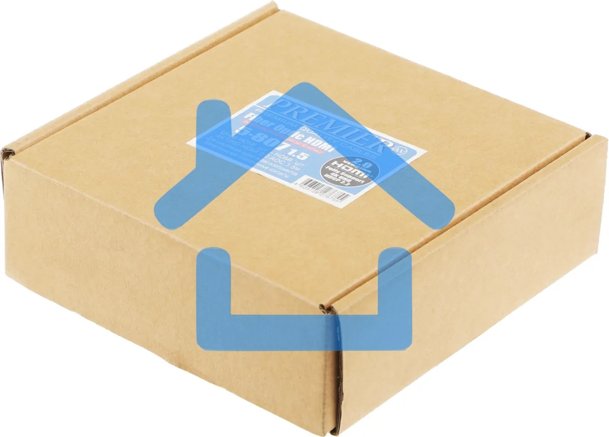 Кабель соединительный аудио-видео Premier 5-807 HDMI (m)/HDMI (m) 1.5м. черный (5-807 1.5)