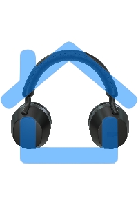 Наушники беспроводные накладные MORE CHOICE (4610196409523) HW55 черный